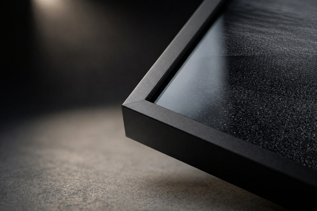 Personalisiertes Auto Poster – Dein Auto als Premium Wandbild