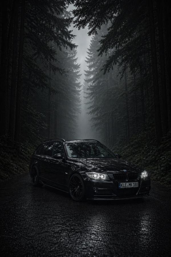 Dark Forest