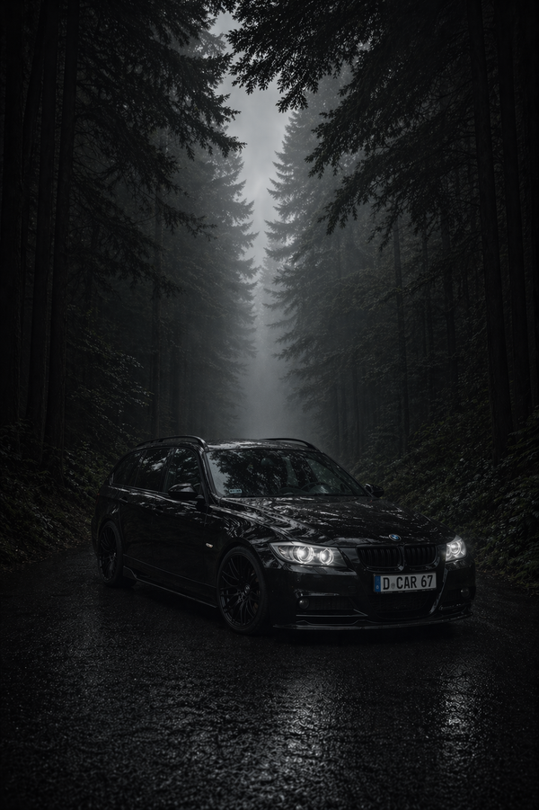 Dark Forest